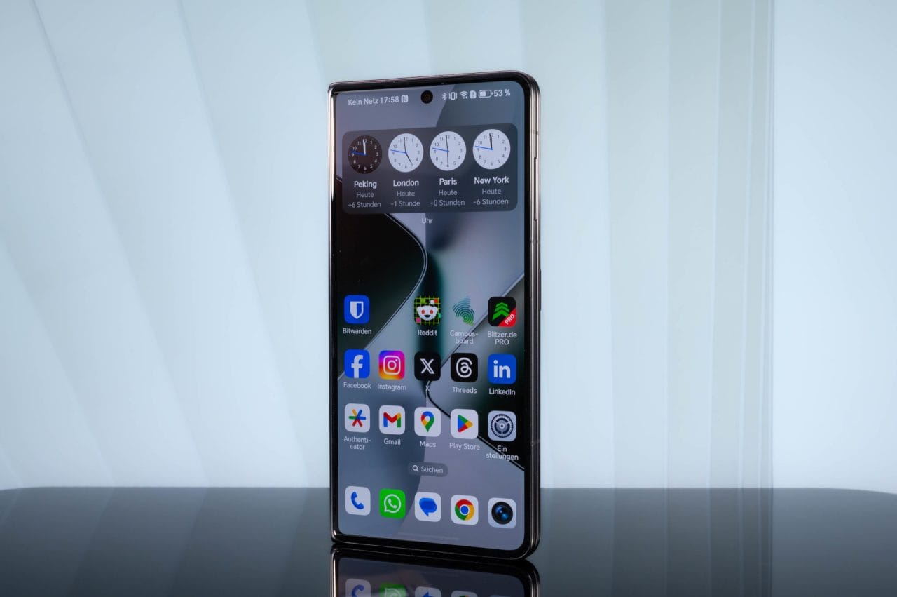 HONOR Magic V3 Außendisplay