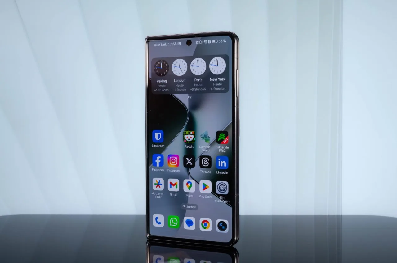 Externí displej HONOR Magic V3