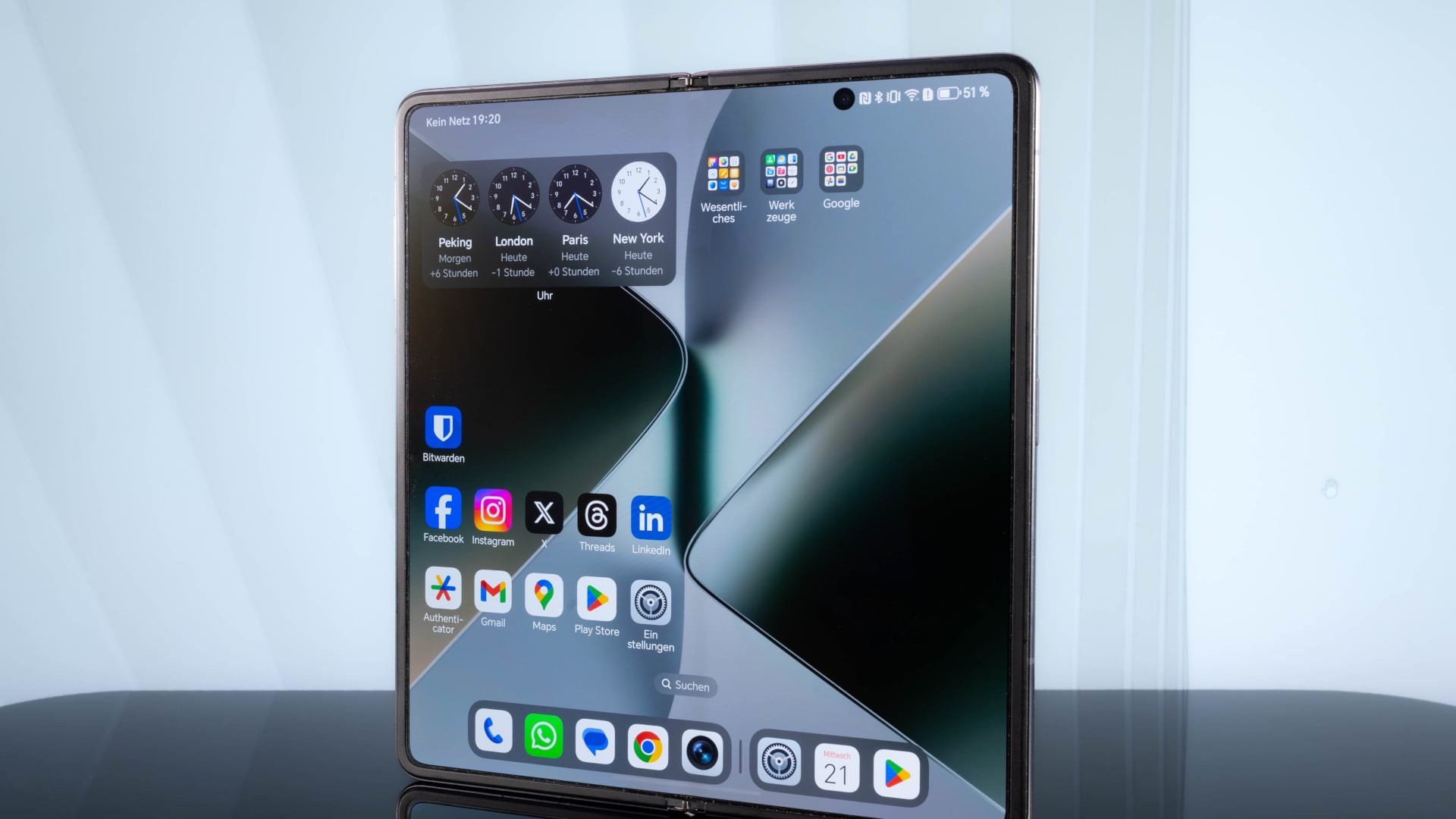 HONOR Magic V3 Review Hero