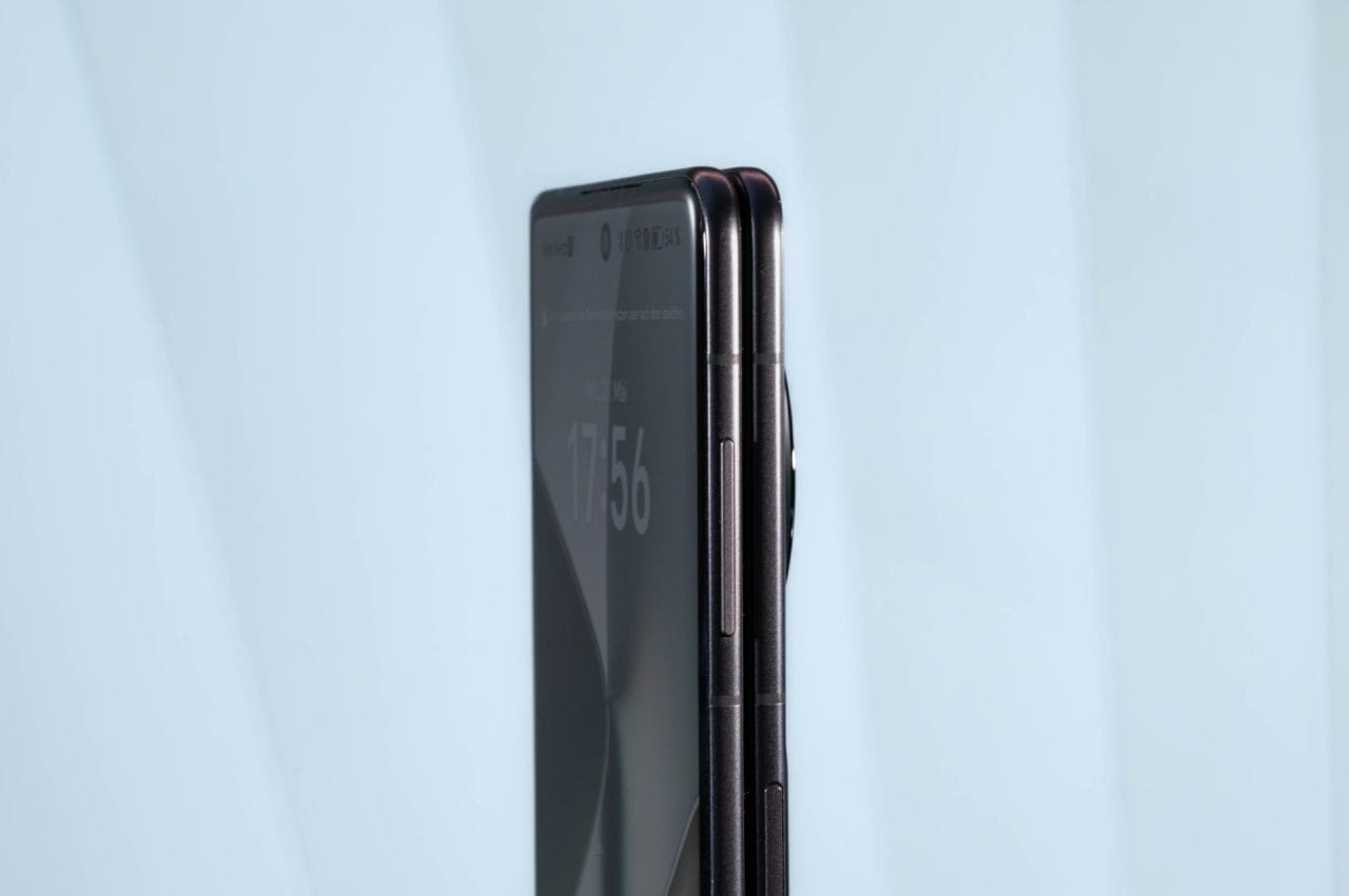 HONOR Magic V3 Wechsel Display