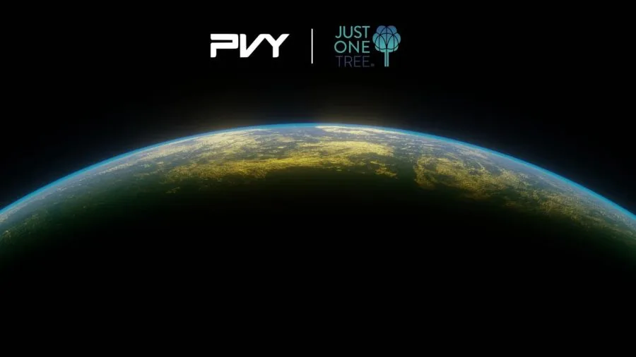 PVY Kooperation mit Just One Tree Hero