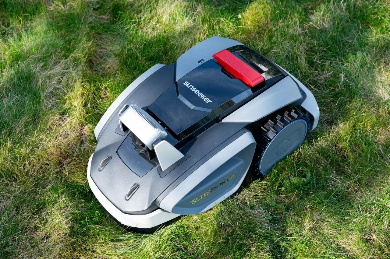 Sunseeker V3 från ovan