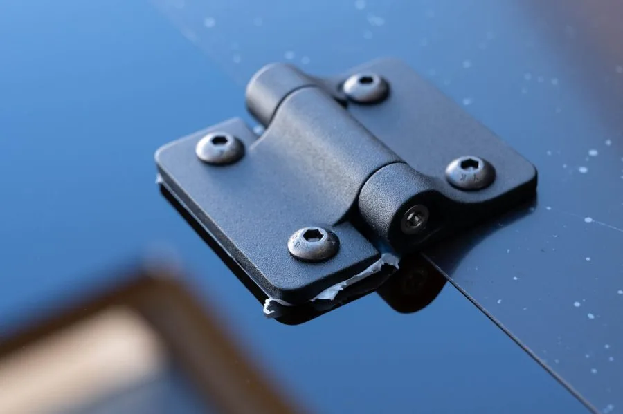 ACMER P3 2IN1 Folie entfernen