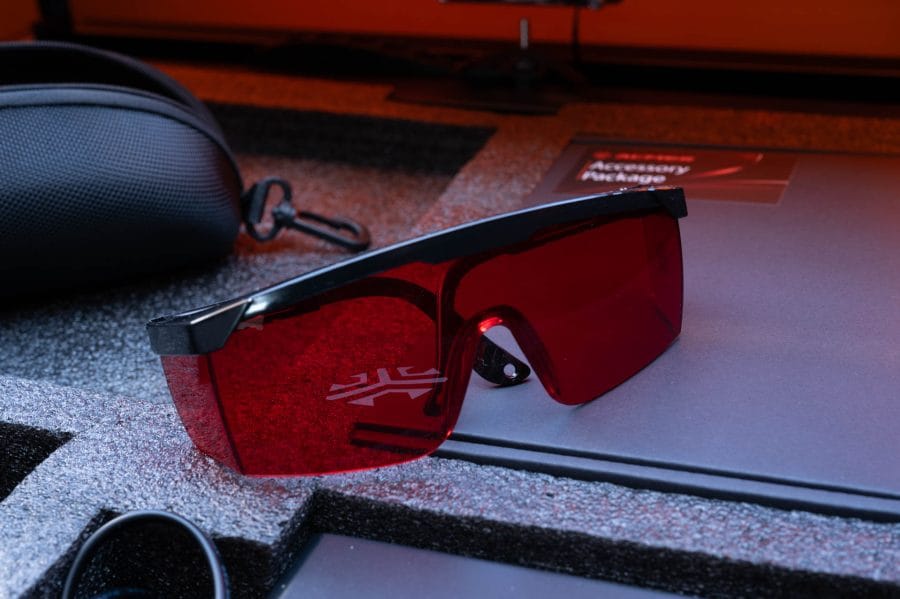 ACMER P3 2IN1 Schutzbrille