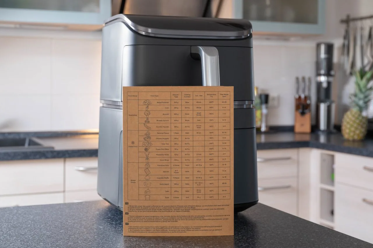 COSORI Turbo Tower Pro Anleitung