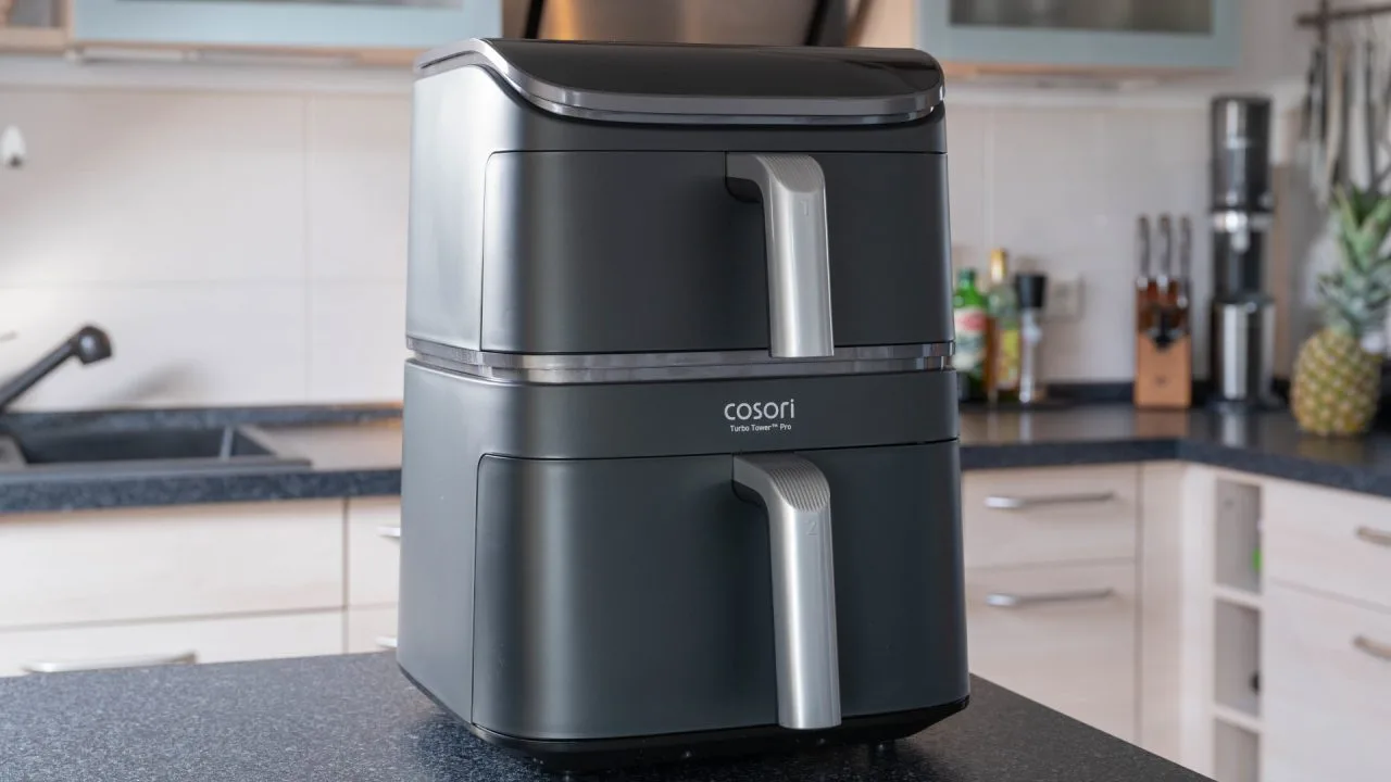 COSORI Turbo Tower Pro Review Hero