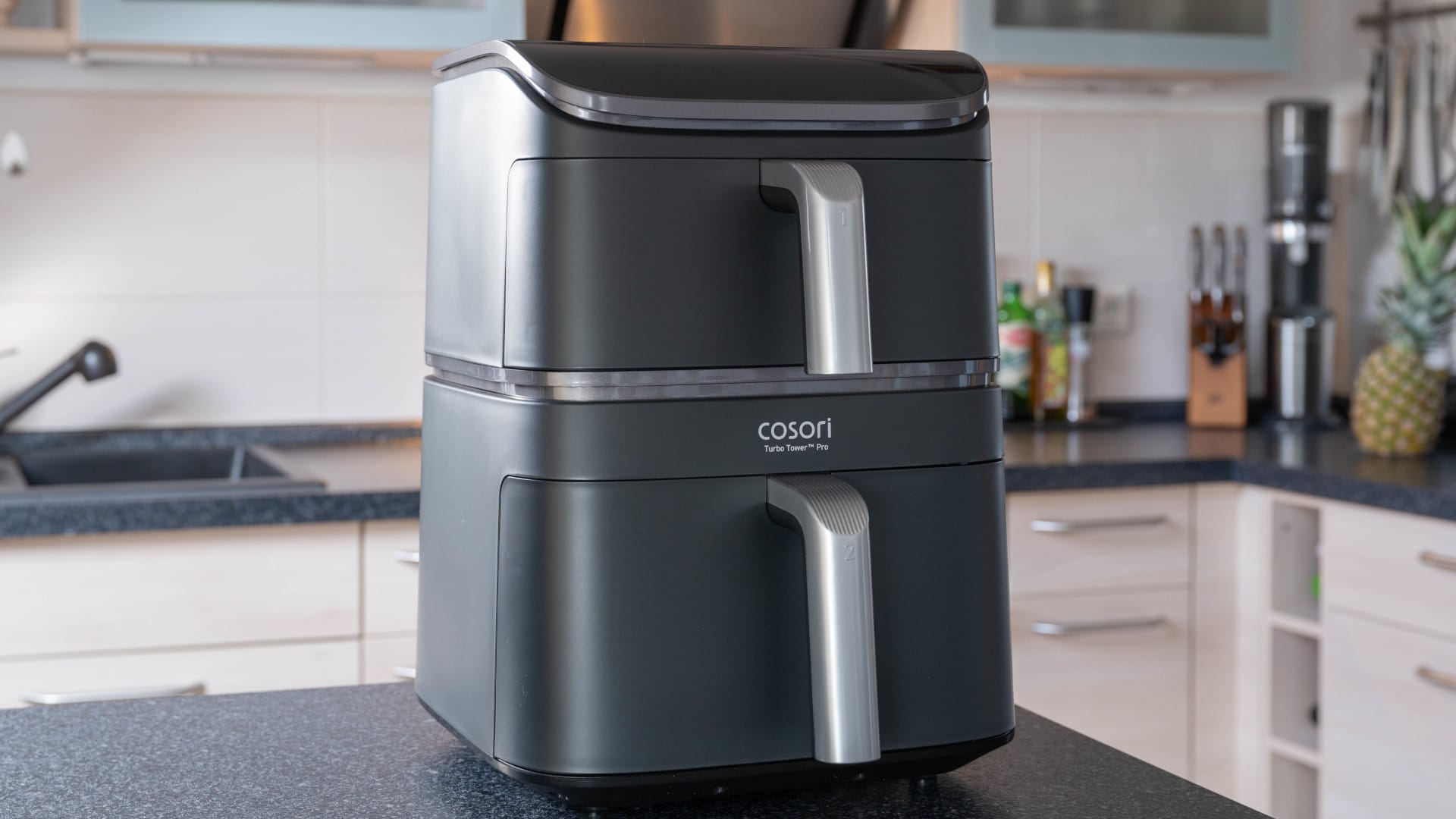 Recenze COSORI Turbo Tower Pro Smart V konn Horkovzdu n Frit za Recenze COSORI Turbo Tower Pro Smart V konn Horkovzdu n Frit za