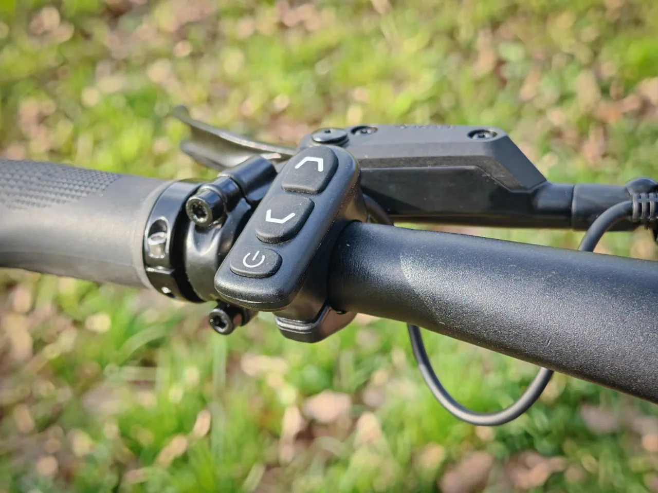 MapFour N1 Pro Tasten zum Schalten der Unterstützung