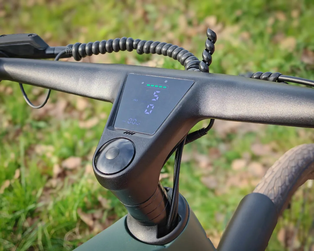 MapFour N1 Pro LED-Display