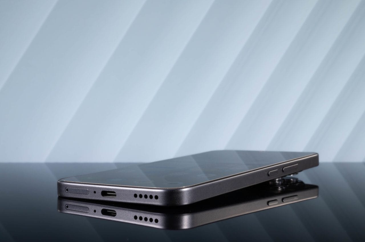 HONOR 400 Unterseite