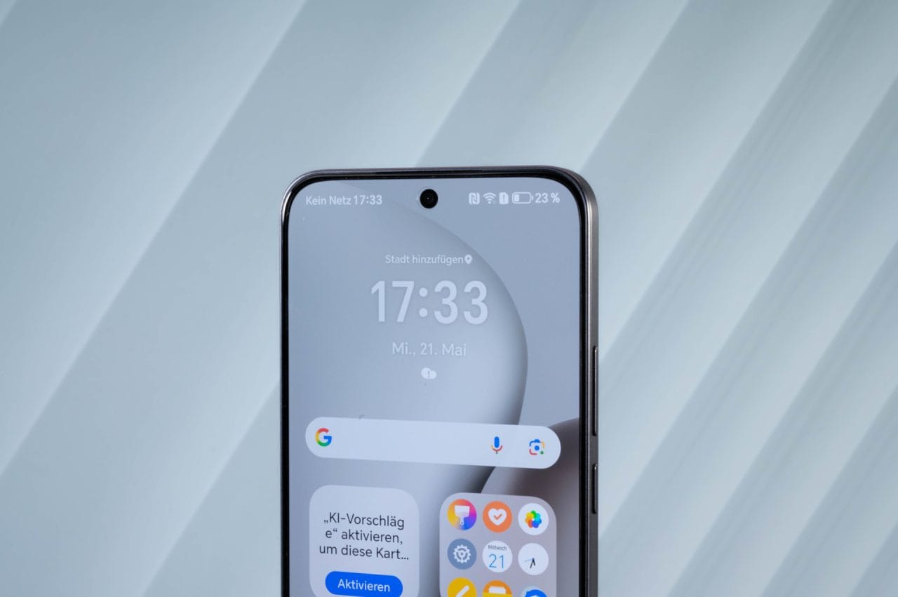 HONOR 400 Display
