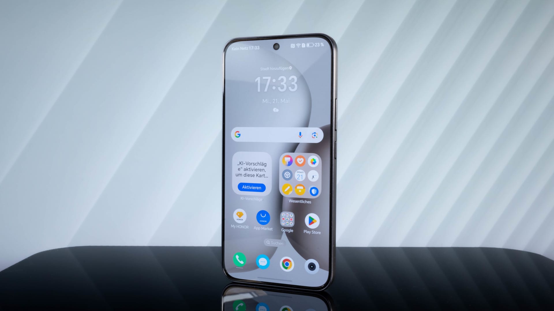 HONOR 400 Review Hero