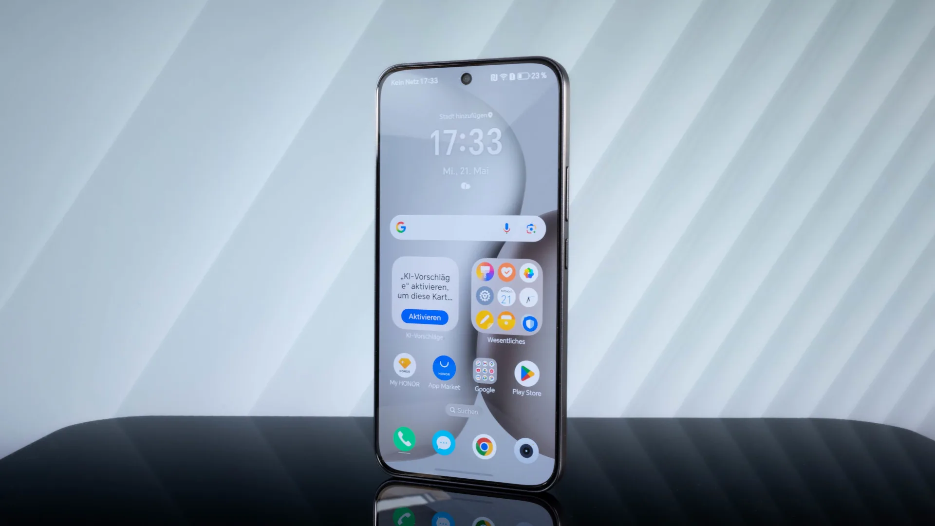 Test du HONOR 400 Hero