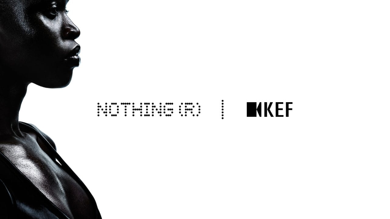 Nothing x KEF Hero