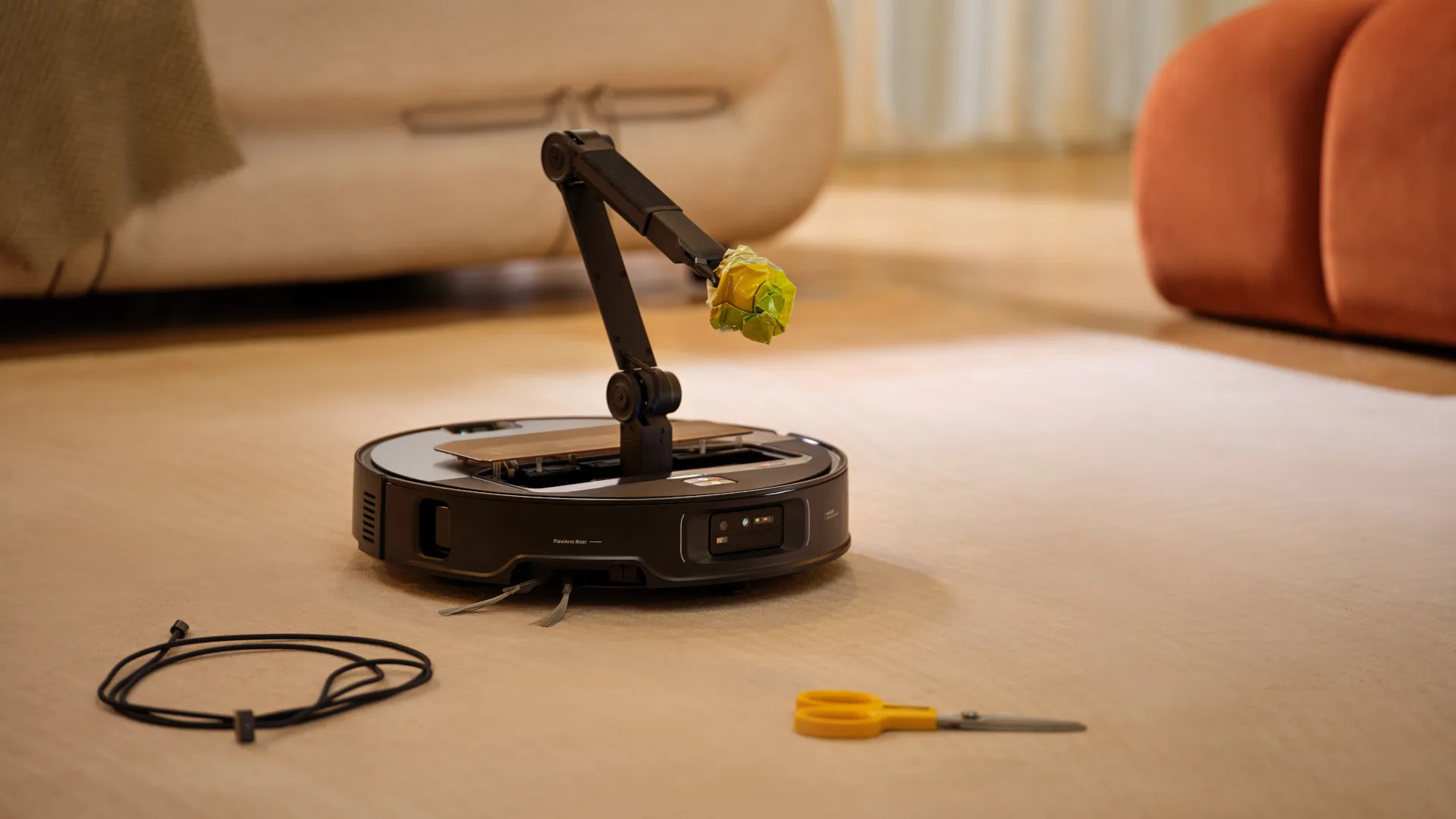 Roborock Saros Z70 Héros