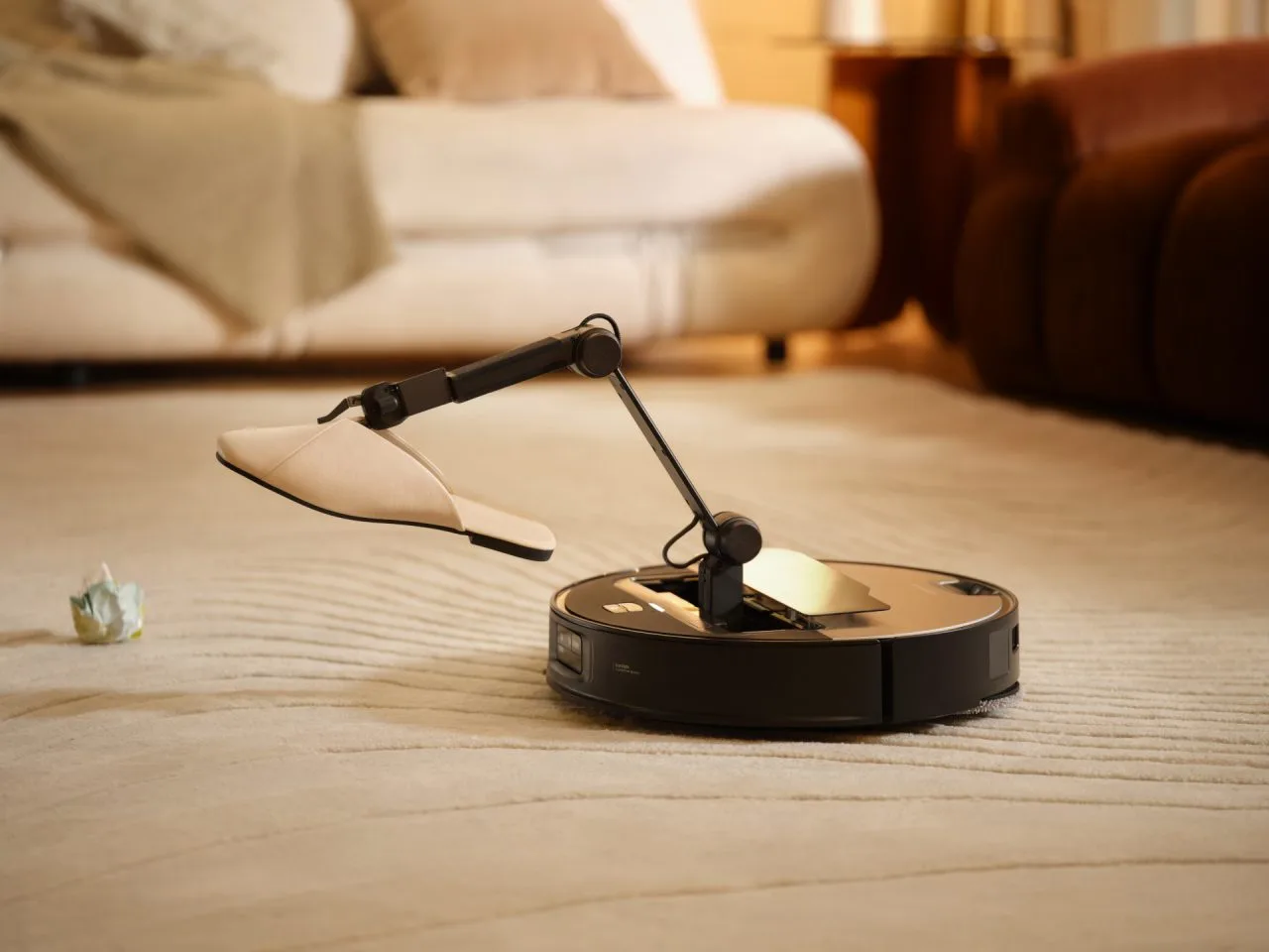 Bras de préhension du Roborock Saros Z70