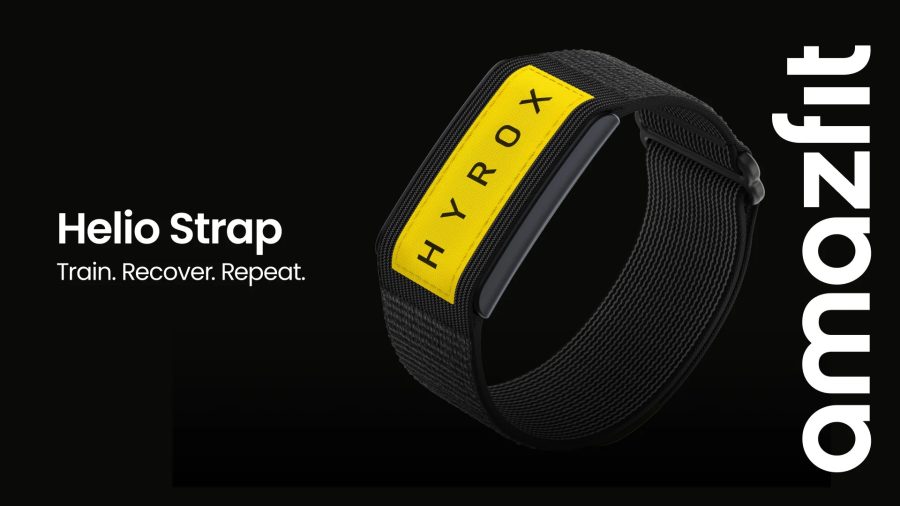 Amazfit Helio Strap News Hero