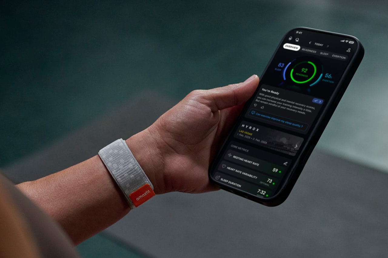 Amazfit Helio Strap Lifestyle (1)