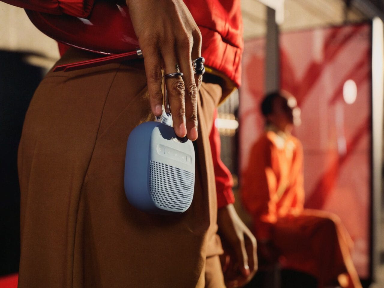 Bose Soundlink Micro Lifestyle Foto