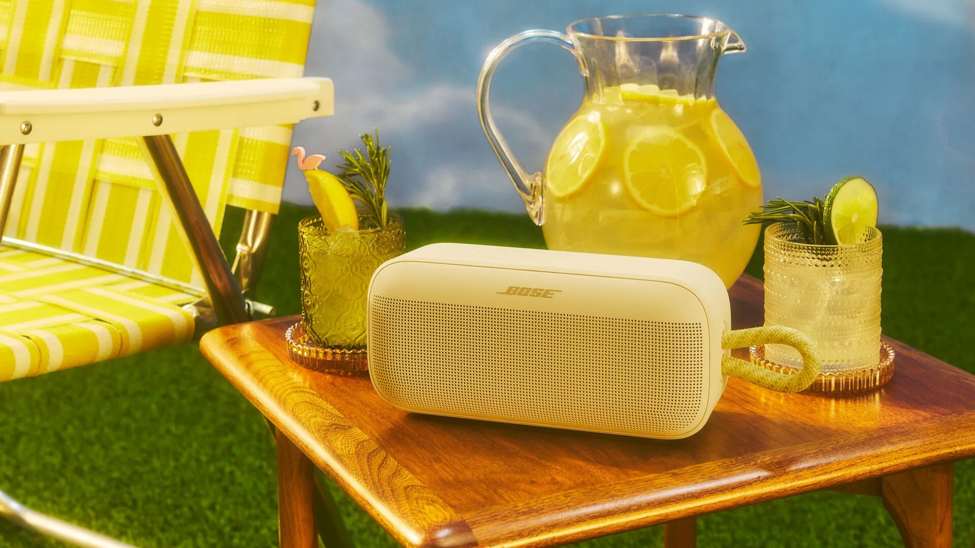 New Bose products in summer 2025 Hero