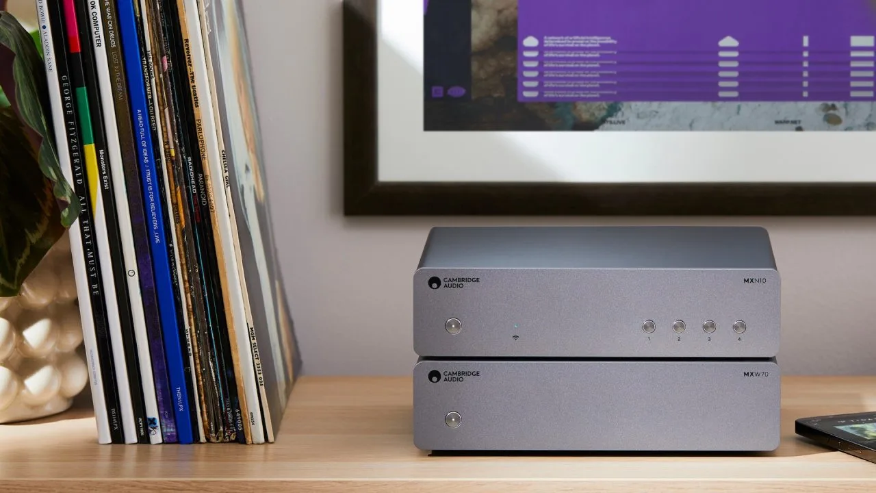 Cambridge Audio MXW70 Hero