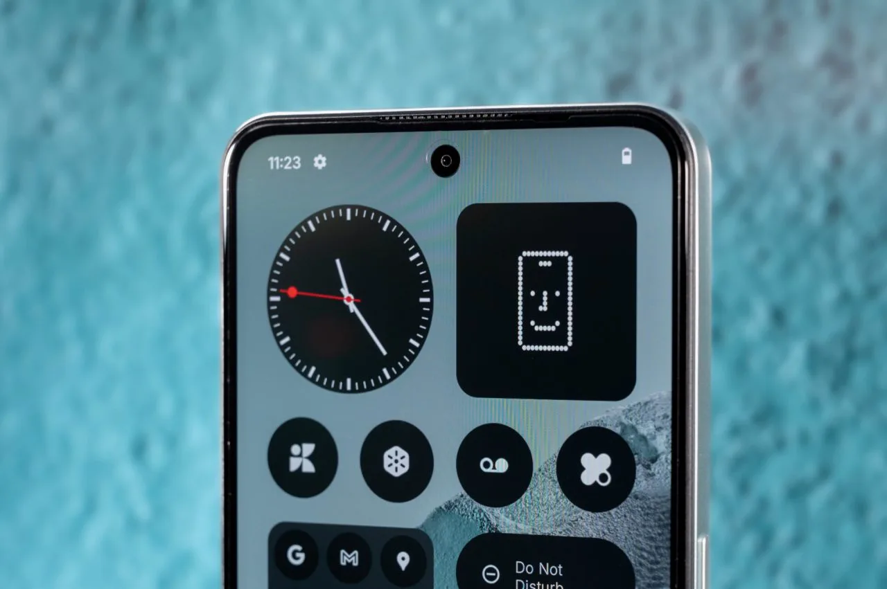 CMF Phone 2 Pro Display