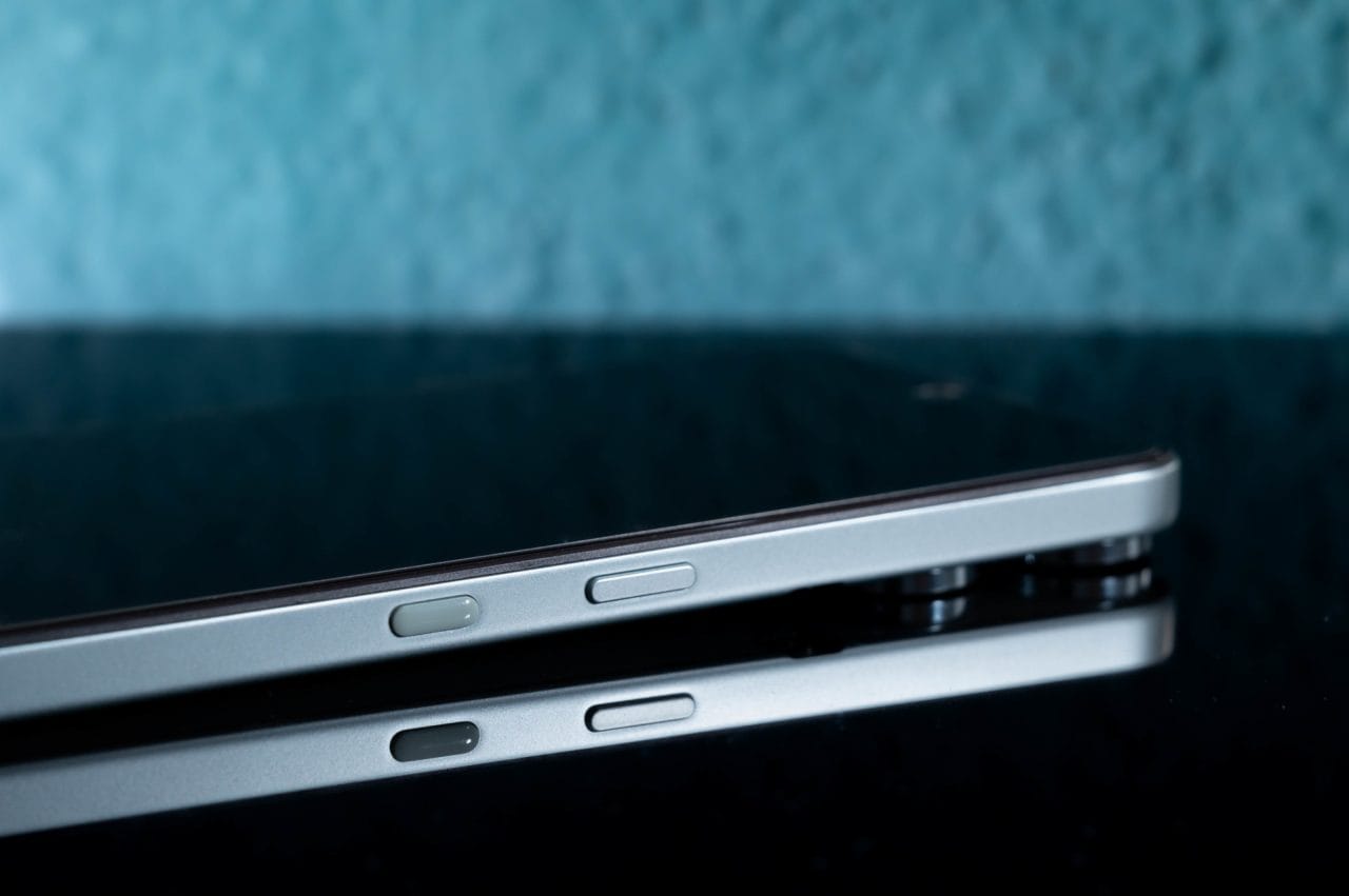 CMF Phone 2 Pro seitliche Bedientasten