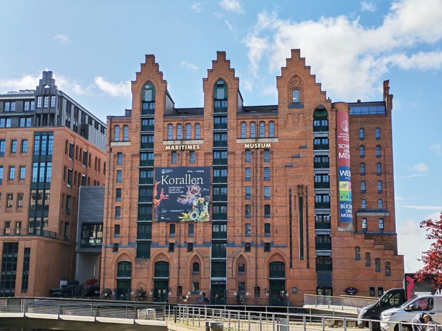 Testaufnahme Kamera 2-fach Zoom