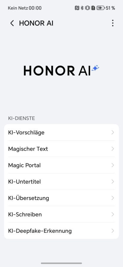 MagicOS 9 HONOR AI