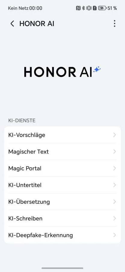 MagicOS 9 HONOR AI