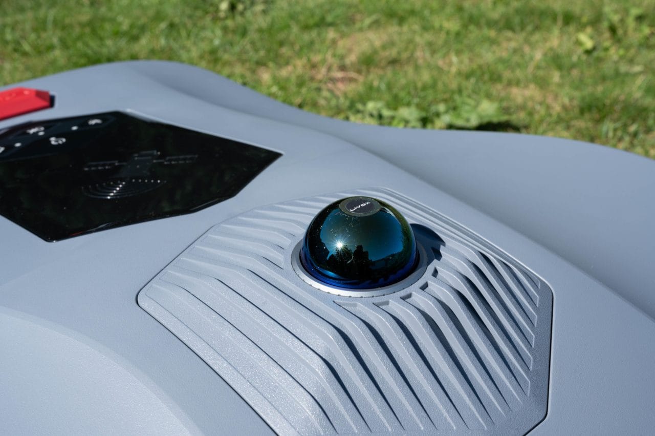 HOOKII Neomow X LiDAR Sensor