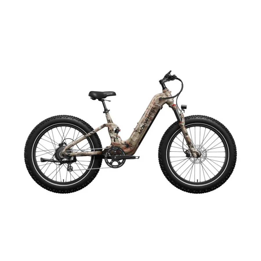 Mokwheel Obsidian ST Produktbild
