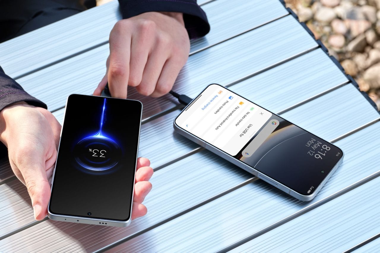 POCO F7 Charging