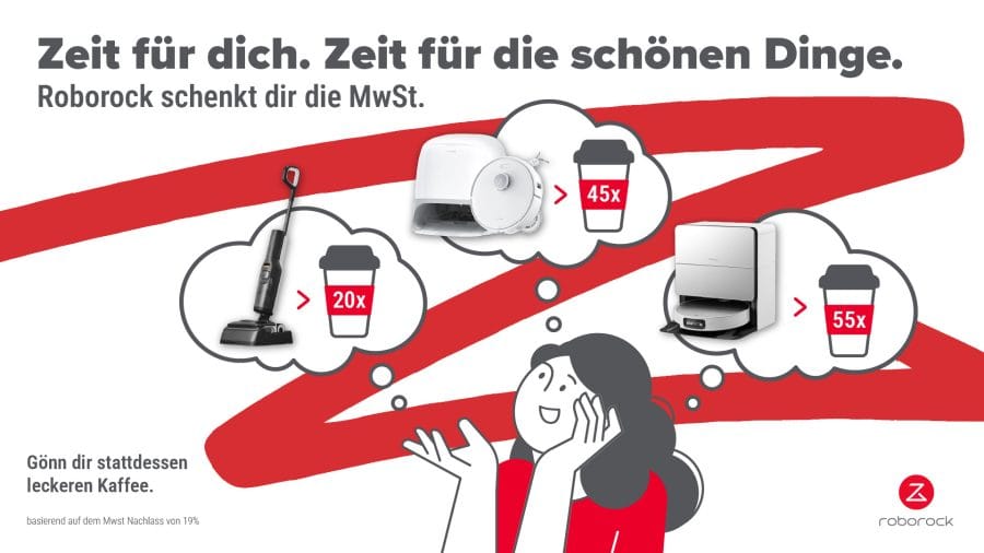 Roborock MediaMarkt Aktion Hero