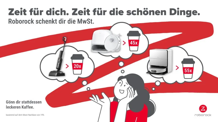 Roborock MediaMarkt Aktion Hero