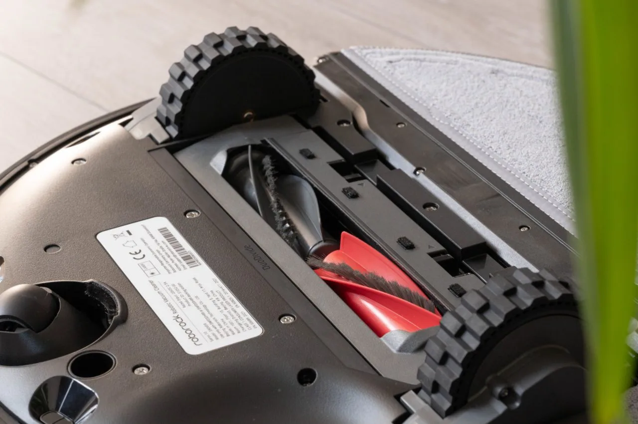 Roborock Saros 10 DuoDivide-Bürste