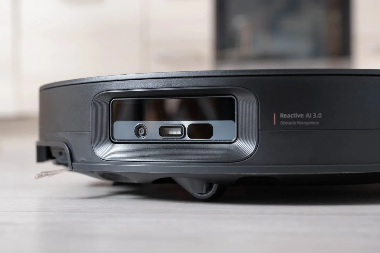 Roborock Saros 10 Kamera