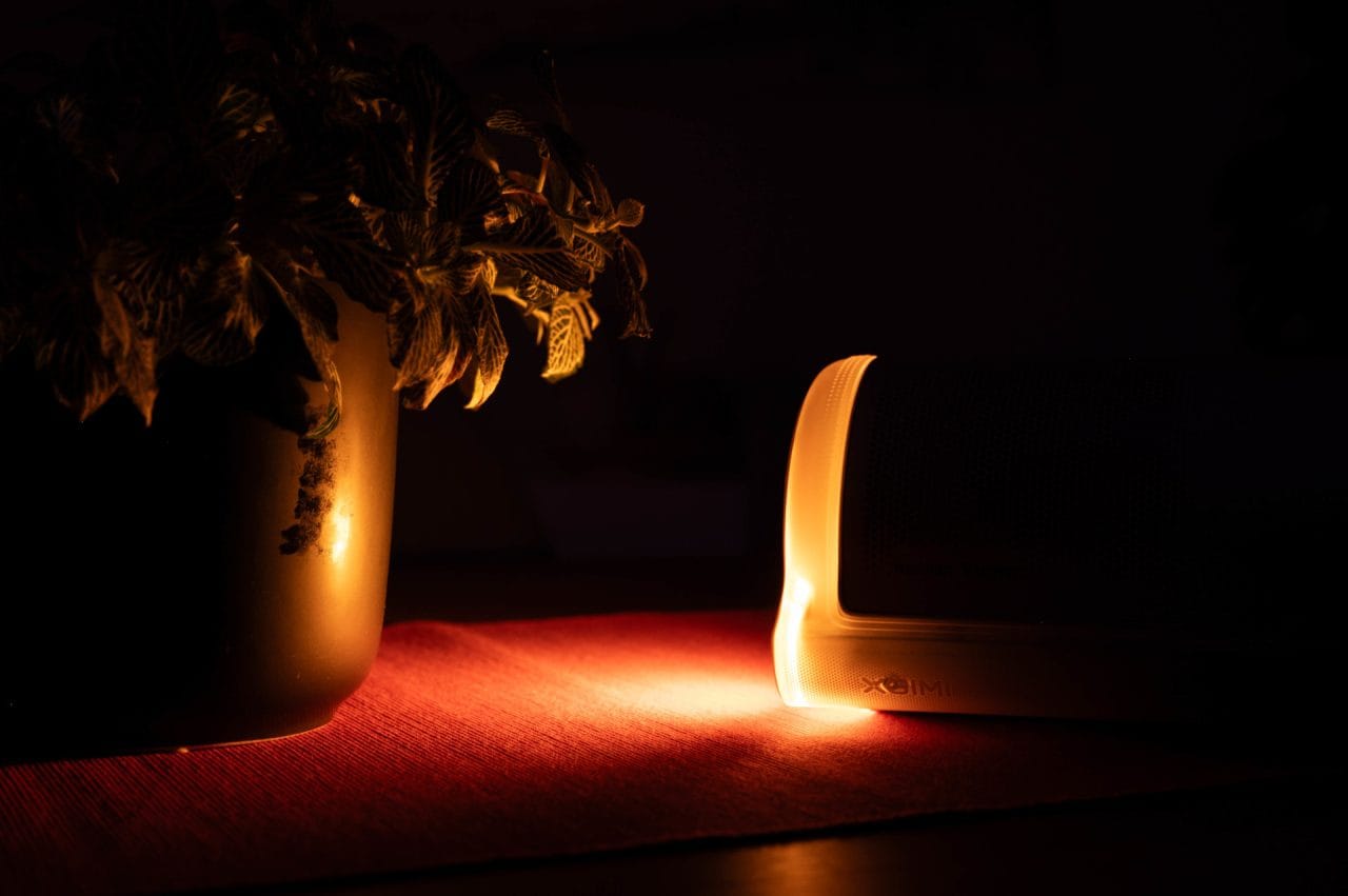 XGIMI MoGo 4 Ambient Light
