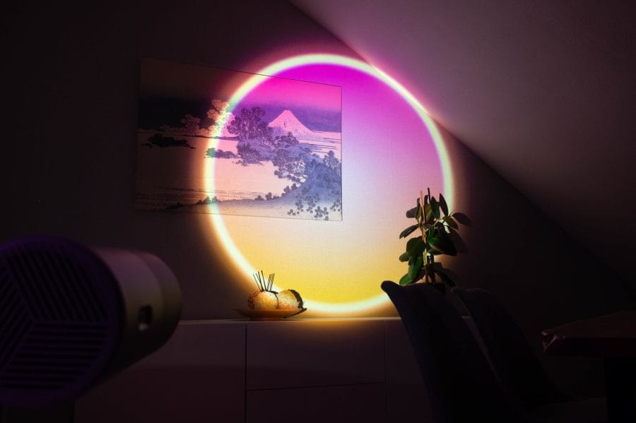 XGIMI MoGo 4 Eclipse Aufsatz