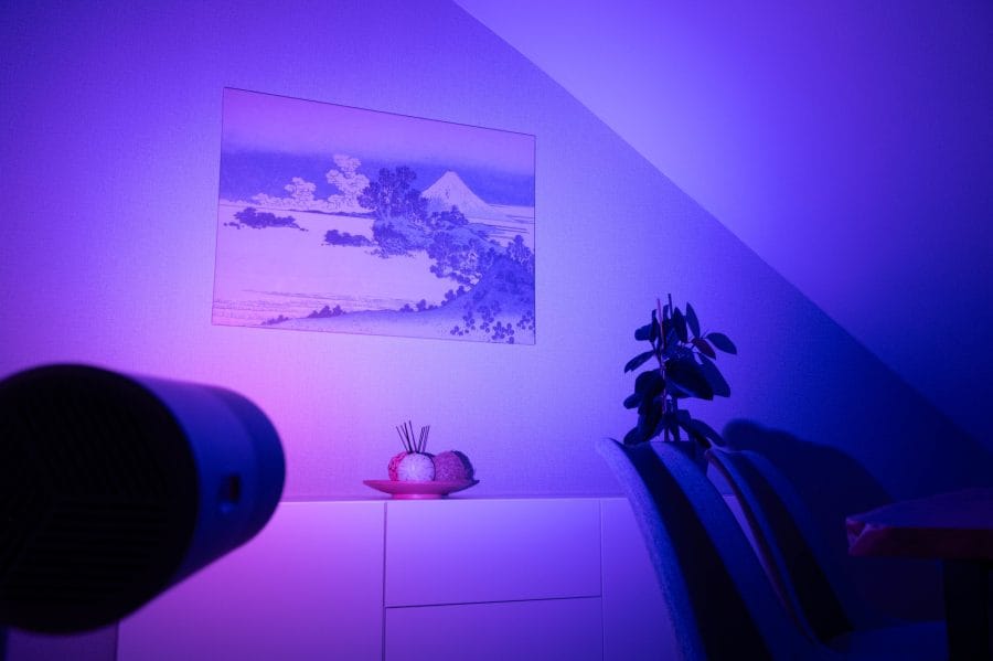 XGIMI MoGo 4 Dreamscape Aufsatz
