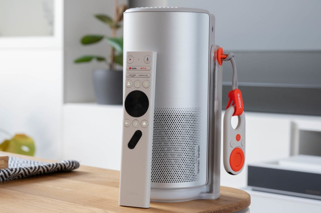XGIMI MoGo 4 Bluetooth-Fernbedienung