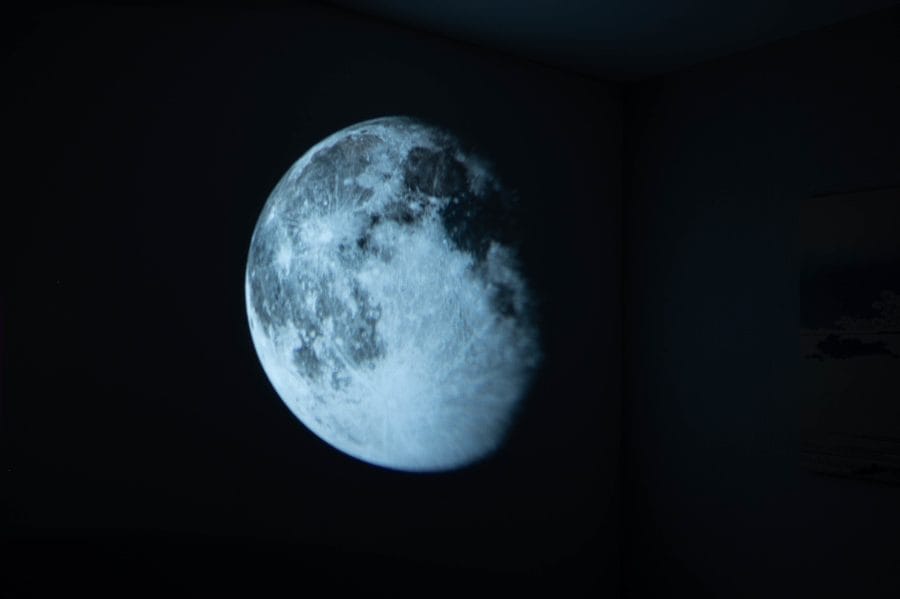 XGIMI MoGo 4 Lunar Aufsatz