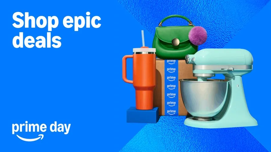 Amazon Prime Day 2025 Hero