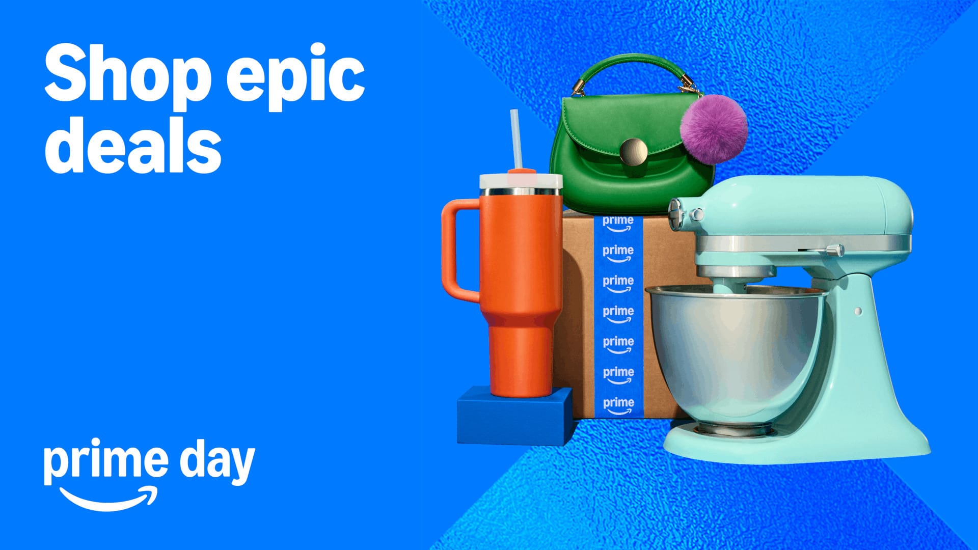 Amazon Prime Day 2025 Hero