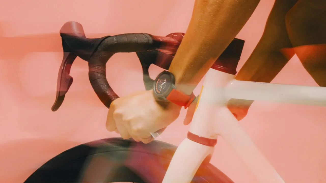 CMF Watch 3 Pro Biker with watch