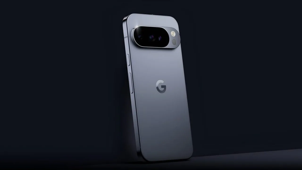 Google Pixel 10 Teaser aus Google Store