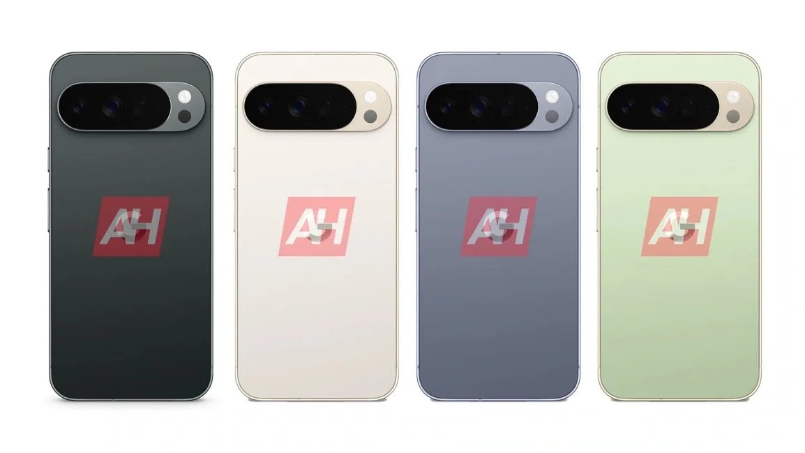 Google Pixel 10 Pro Render Leak
