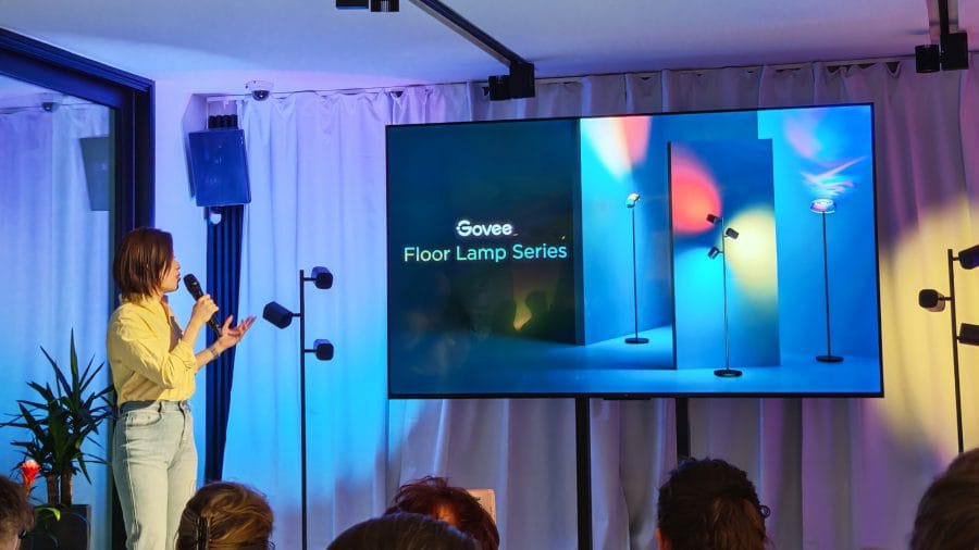 Govee Floor Lamp Event Hero