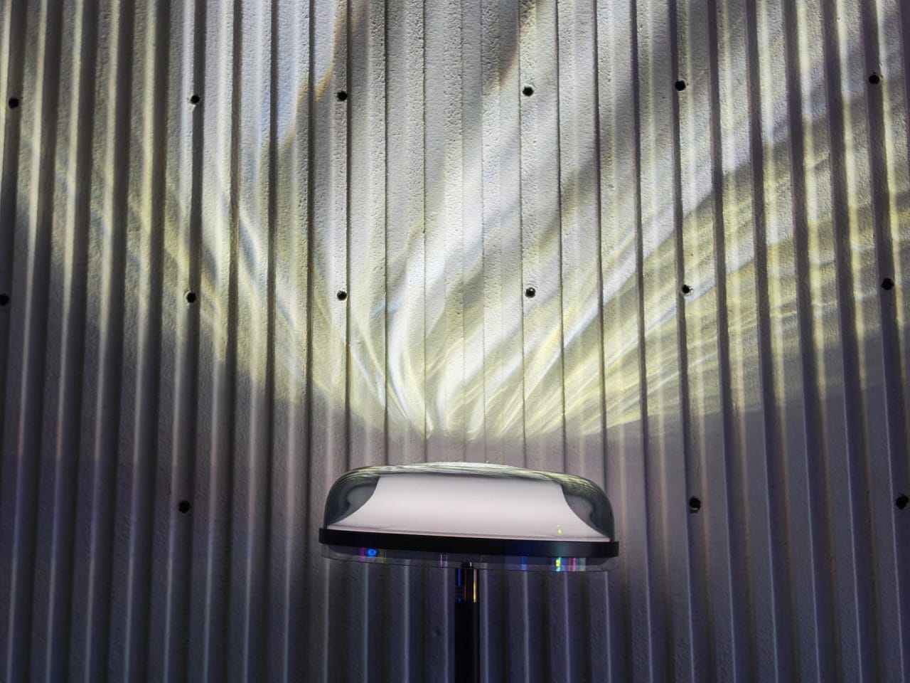 Govee Uplighter Floor Lamp Wellenmuster
