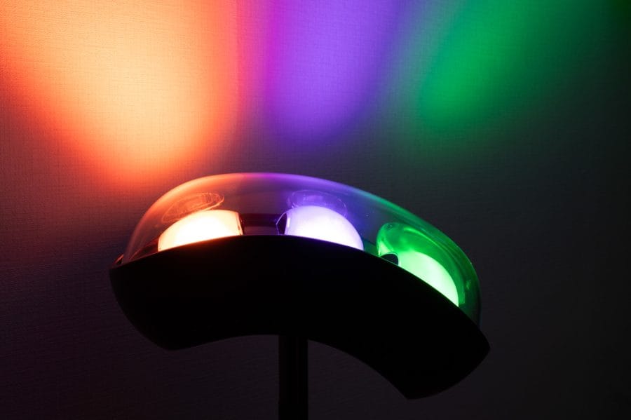 LuminBlend sorgt für weiche Farben ohne Überzeichnung
